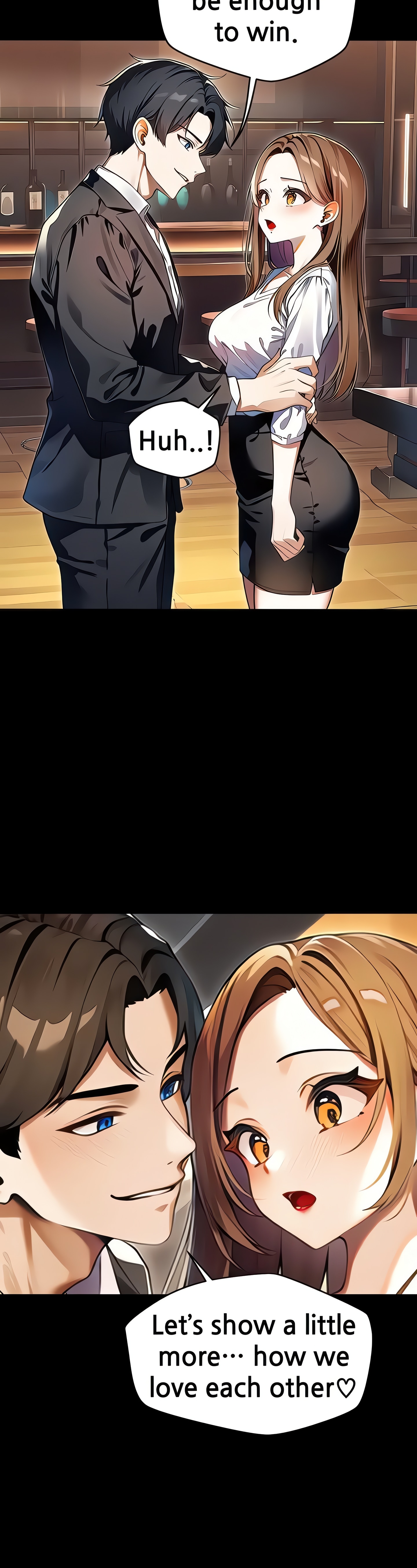 The NTL Agent – Her Time Is Up chapter 12 page 7