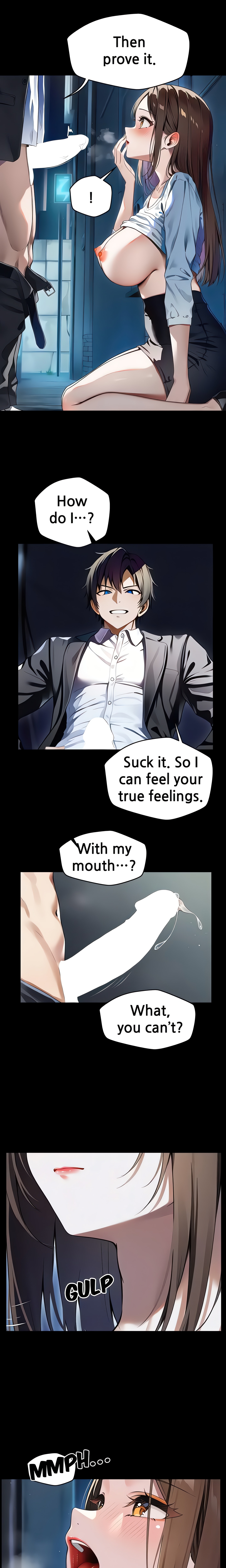 The NTL Agent – Her Time Is Up chapter 14 page 3