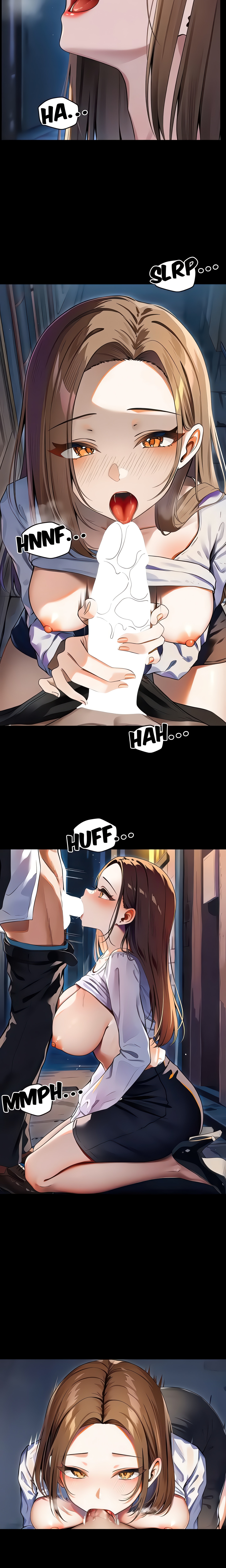 The NTL Agent – Her Time Is Up chapter 14 page 4
