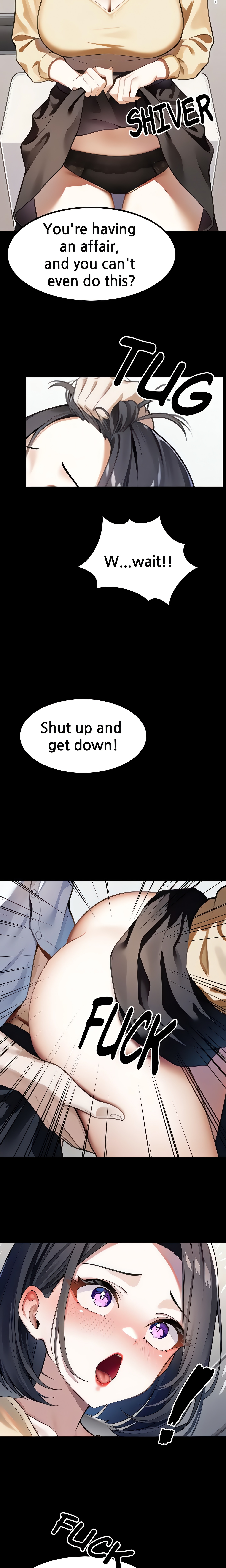 The NTL Agent – Her Time Is Up chapter 2 page 4