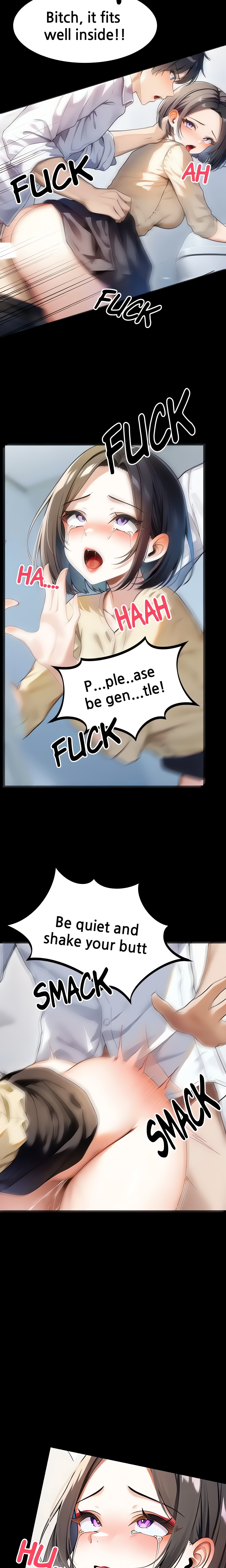 The NTL Agent – Her Time Is Up chapter 2 page 5