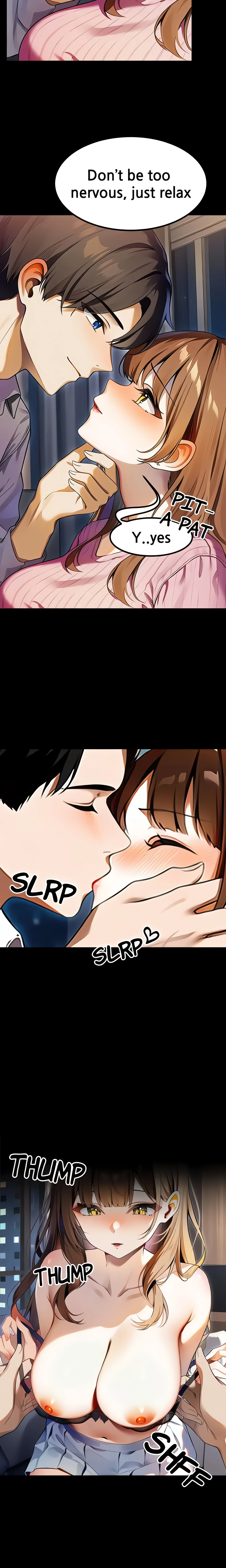 The NTL Agent – Her Time Is Up chapter 3 page 5