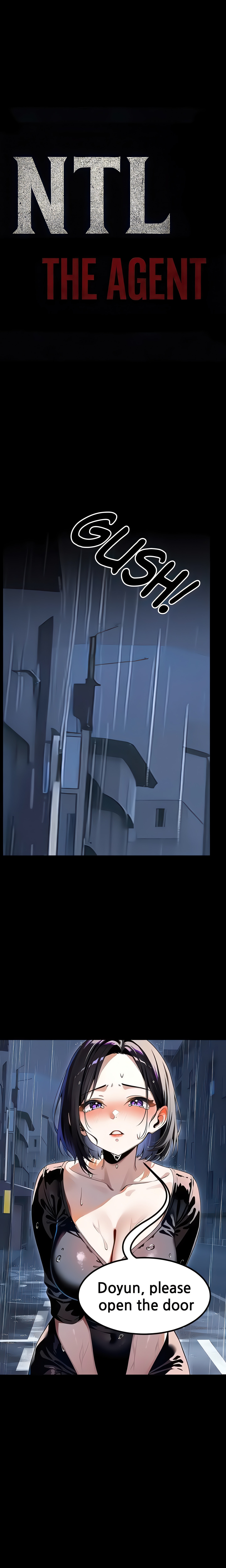 The NTL Agent – Her Time Is Up chapter 5 page 1