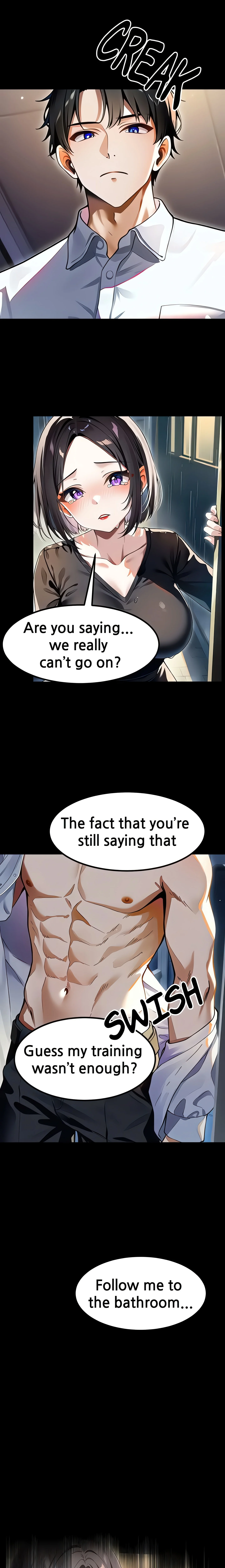 The NTL Agent – Her Time Is Up chapter 5 page 2