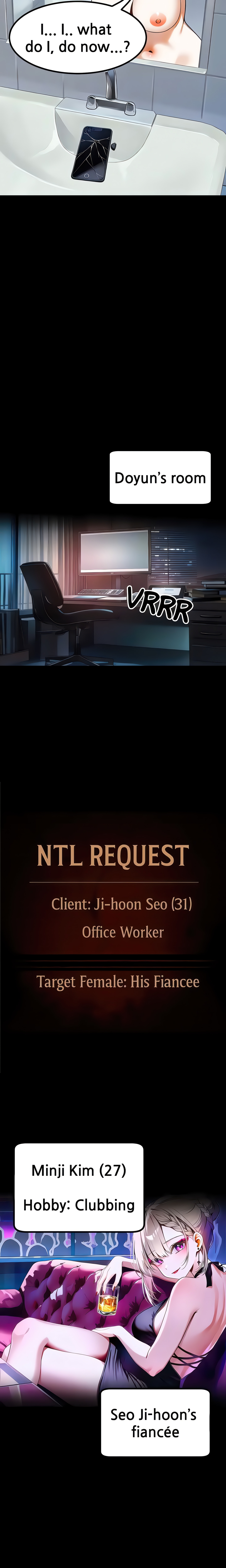 The NTL Agent – Her Time Is Up chapter 5 page 9