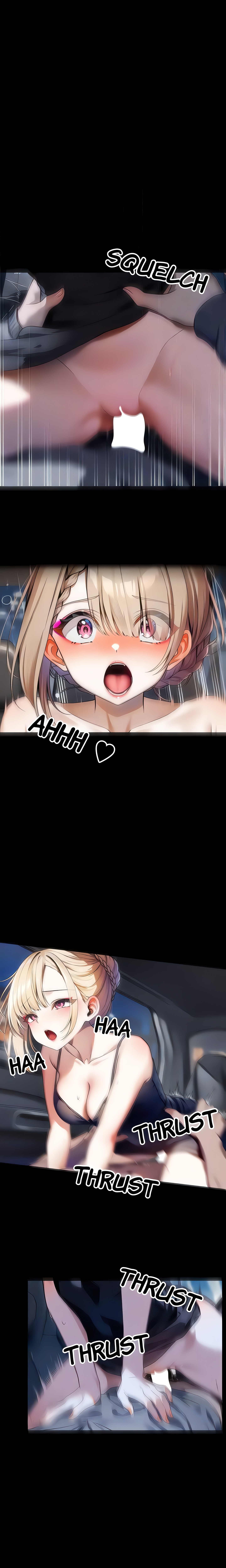 The NTL Agent – Her Time Is Up chapter 6 page 6