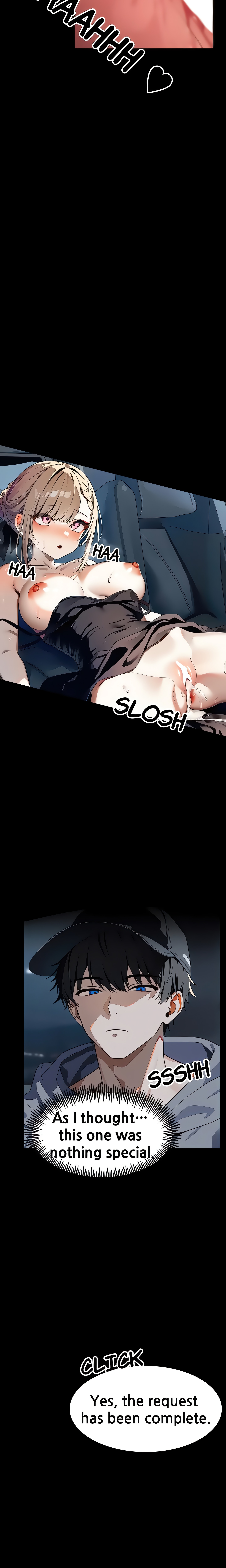 The NTL Agent – Her Time Is Up chapter 6 page 10
