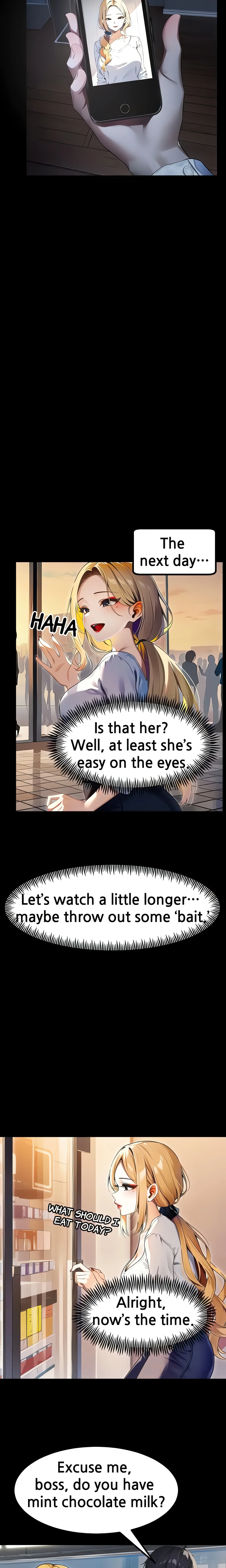 The NTL Agent – Her Time Is Up chapter 7 page 3