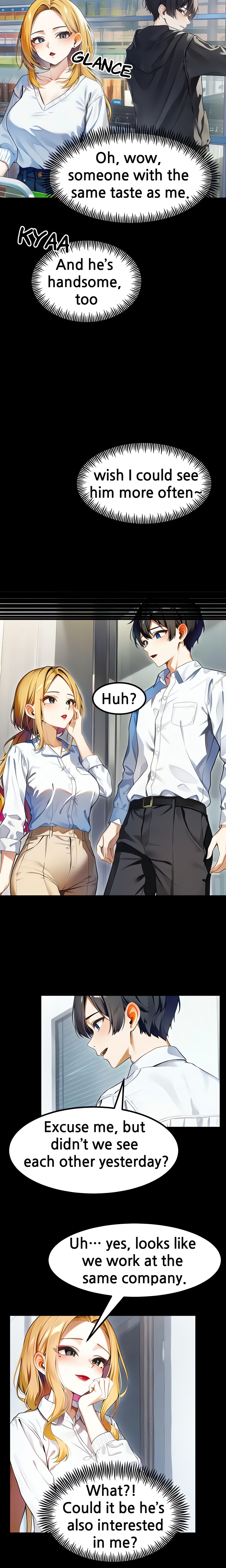 The NTL Agent – Her Time Is Up chapter 7 page 4