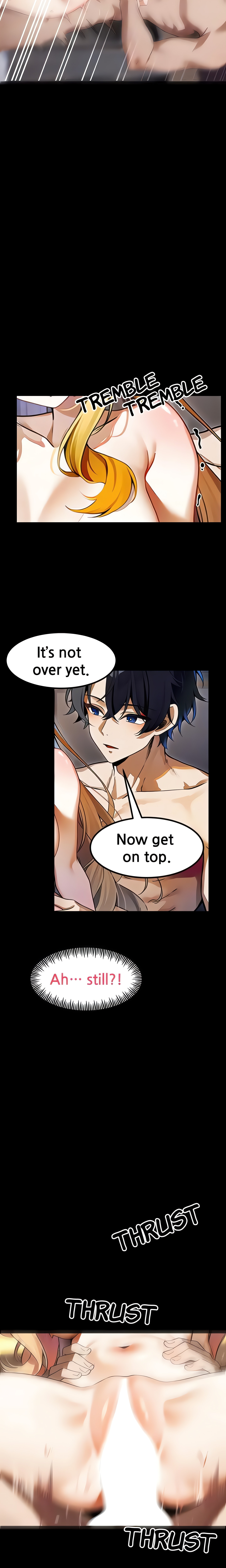 The NTL Agent – Her Time Is Up chapter 8 page 6