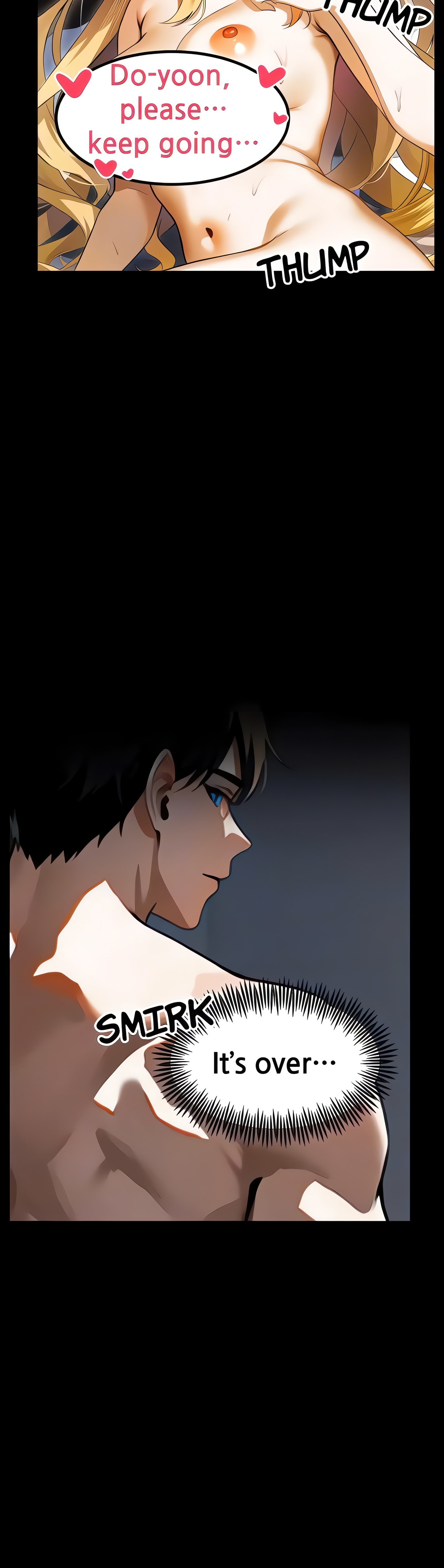 The NTL Agent – Her Time Is Up chapter 8 page 9