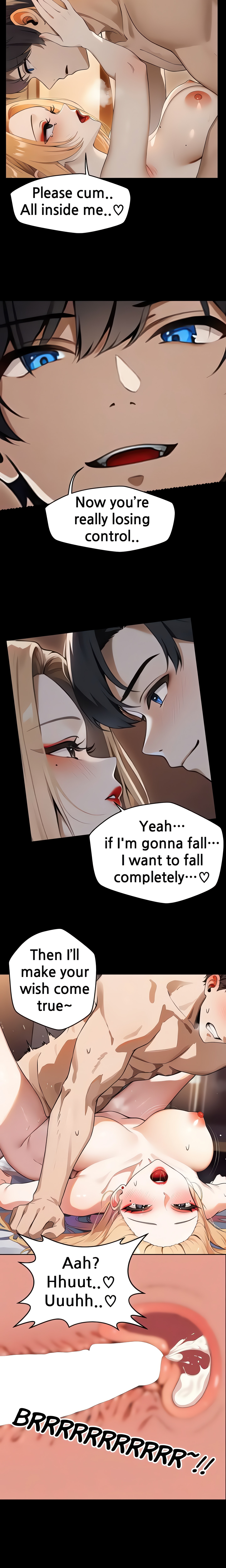 The NTL Agent – Her Time Is Up chapter 9 page 4