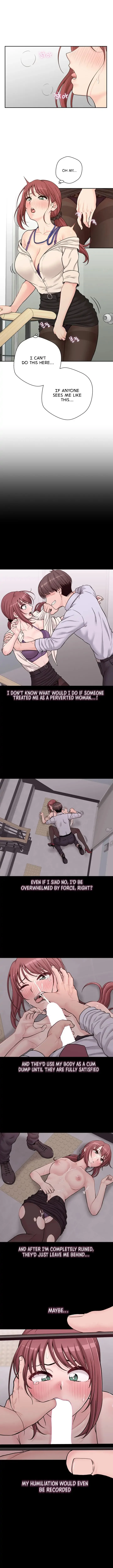 The OL’s Secret Account chapter 1 page 6