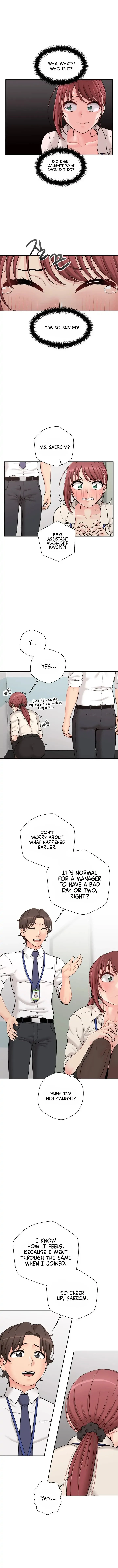 The OL’s Secret Account chapter 1 page 8