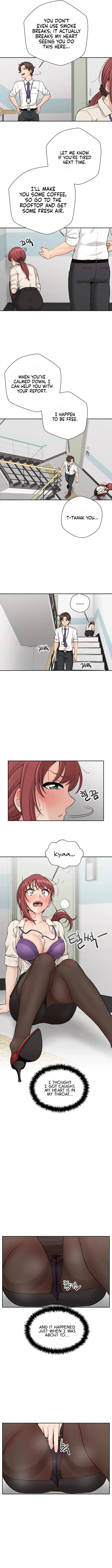 The OL’s Secret Account chapter 1 page 9