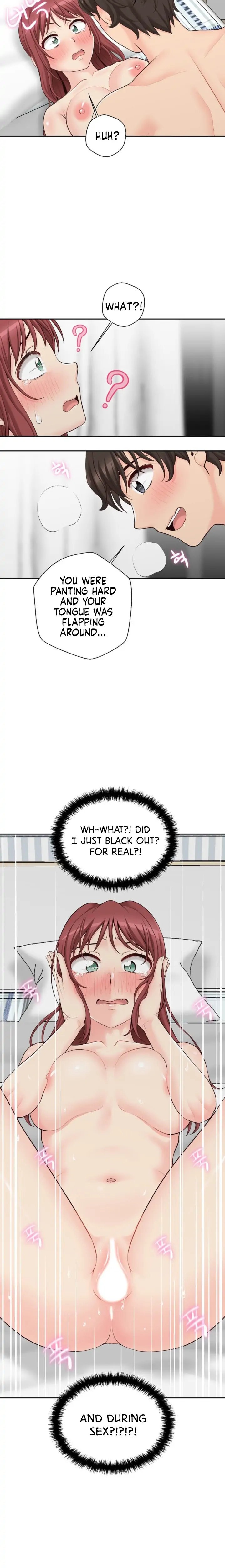 The OL’s Secret Account chapter 10 page 6