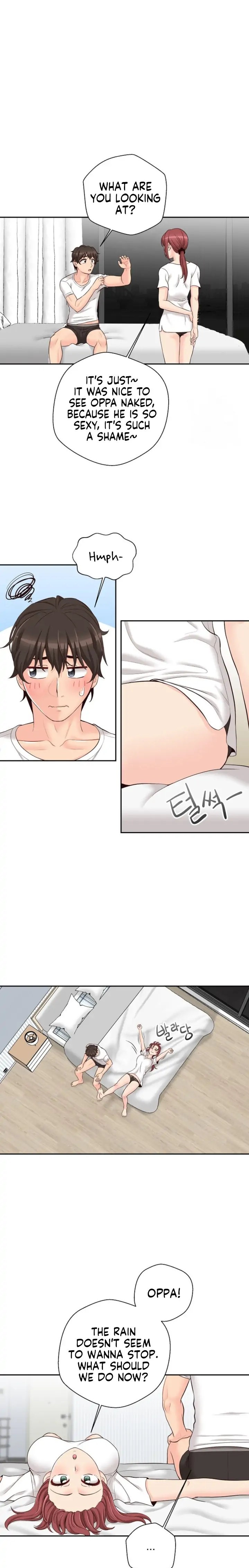 The OL’s Secret Account chapter 10 page 9