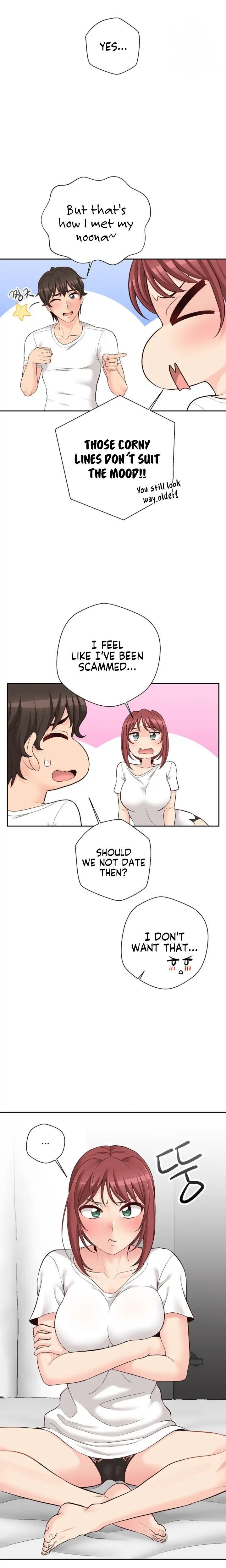 The OL’s Secret Account chapter 10 page 15