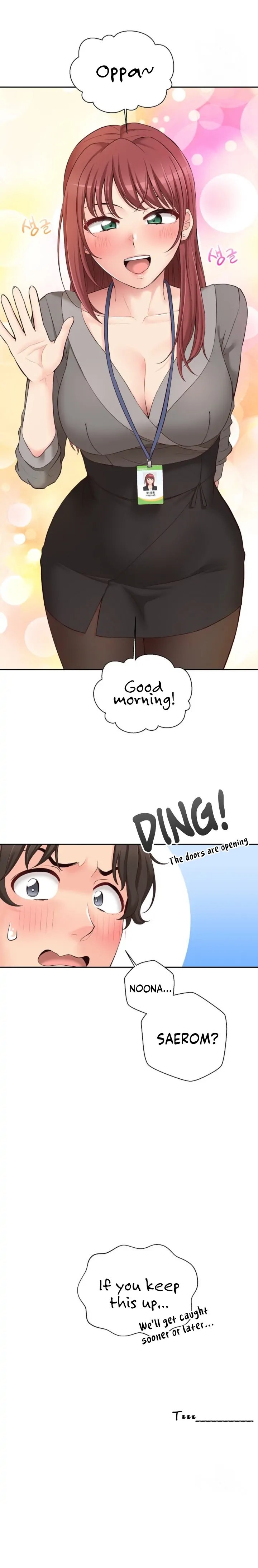 The OL’s Secret Account chapter 10 page 19