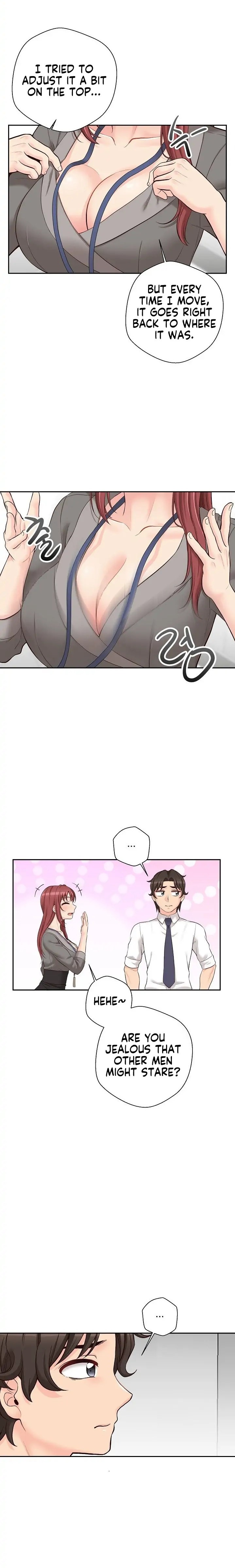 The OL’s Secret Account chapter 11 page 2