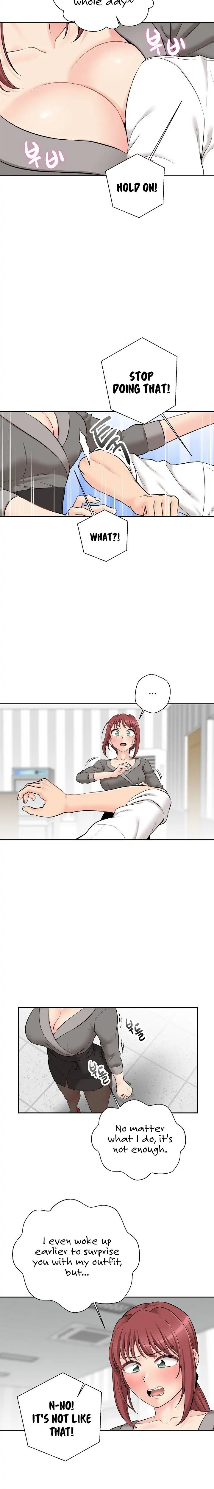 The OL’s Secret Account chapter 11 page 10