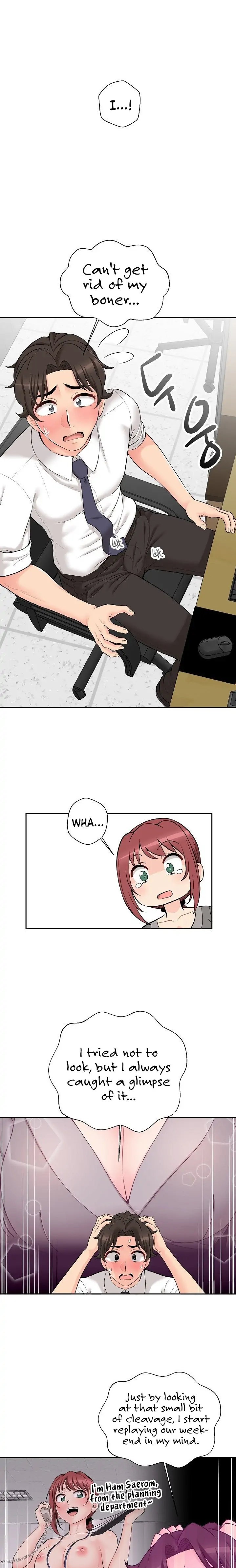 The OL’s Secret Account chapter 11 page 11