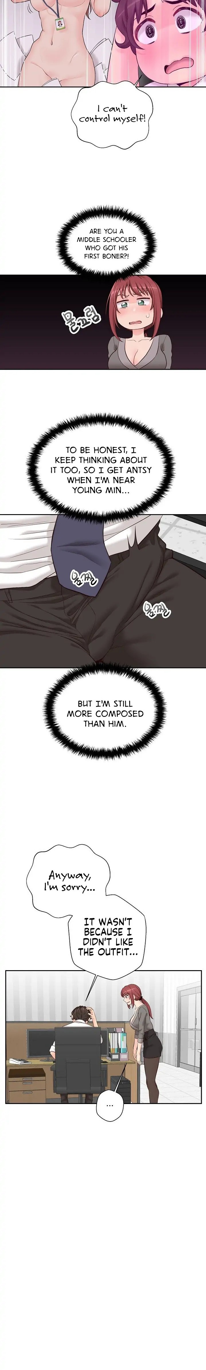 The OL’s Secret Account chapter 11 page 12