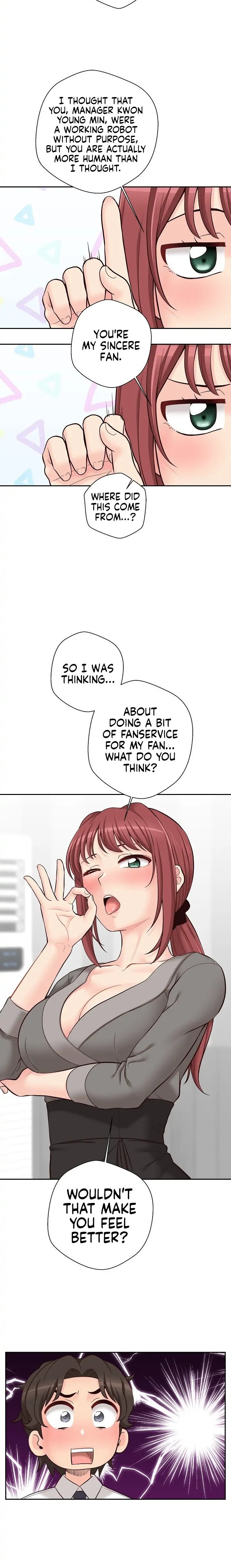 The OL’s Secret Account chapter 11 page 14