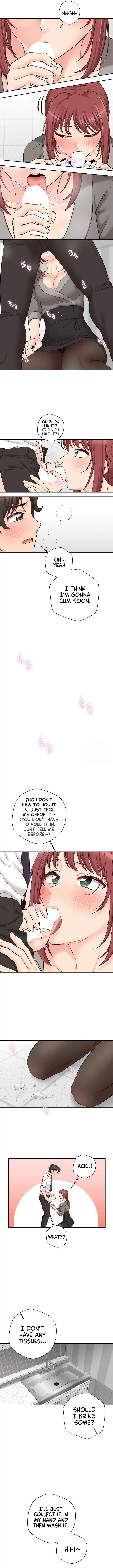 The OL’s Secret Account chapter 12 page 3