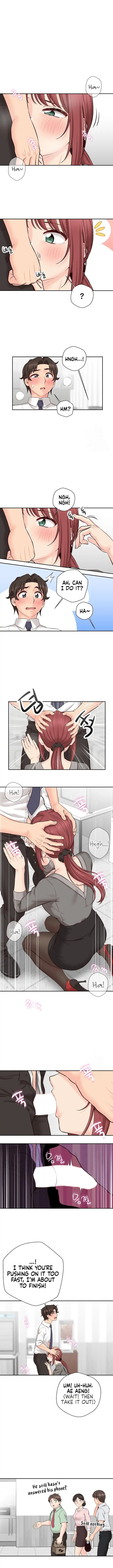 The OL’s Secret Account chapter 12 page 4
