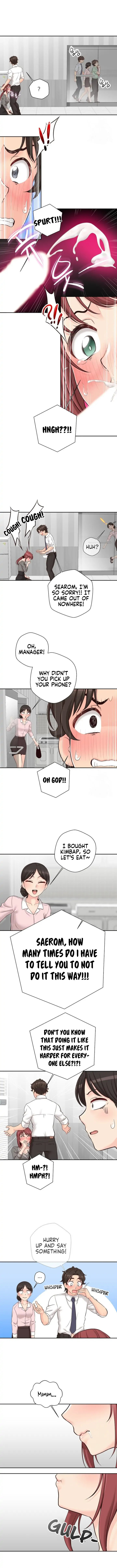 The OL’s Secret Account chapter 12 page 5