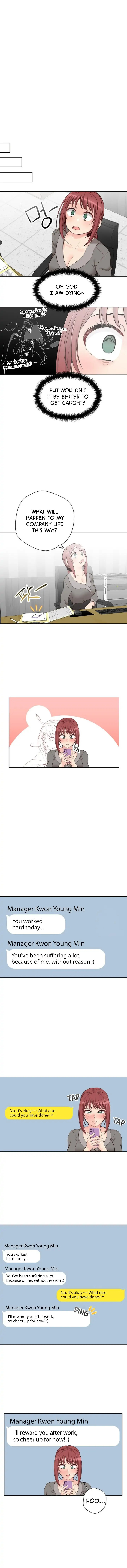 The OL’s Secret Account chapter 12 page 7
