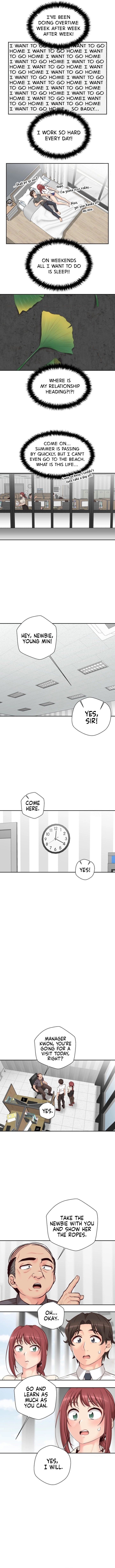 The OL’s Secret Account chapter 13 page 3