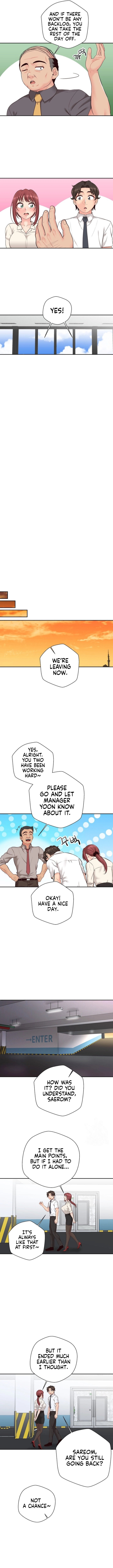 The OL’s Secret Account chapter 13 page 4