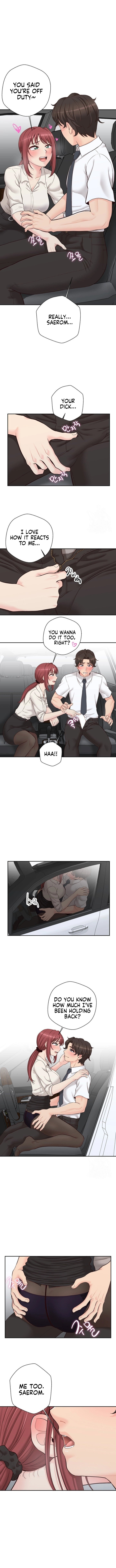 The OL’s Secret Account chapter 13 page 6
