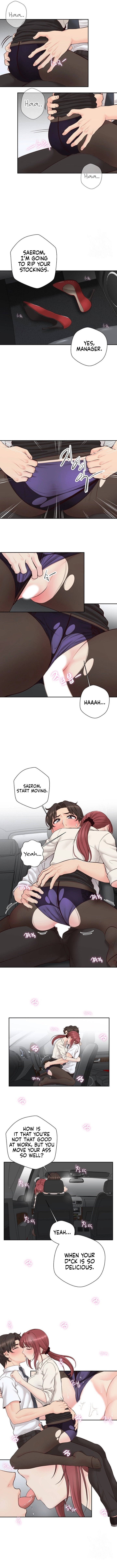 The OL’s Secret Account chapter 13 page 7