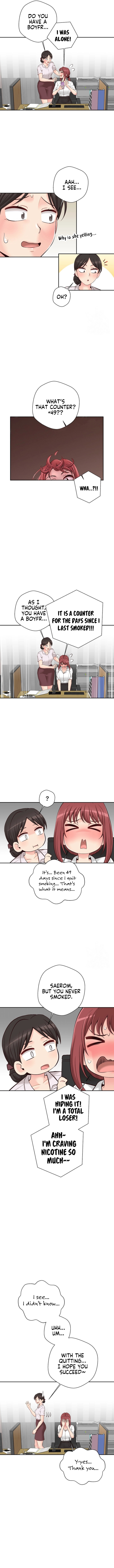 The OL’s Secret Account chapter 14 page 2