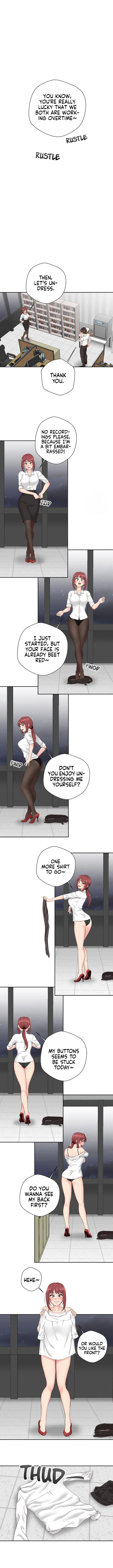The OL’s Secret Account chapter 14 page 8
