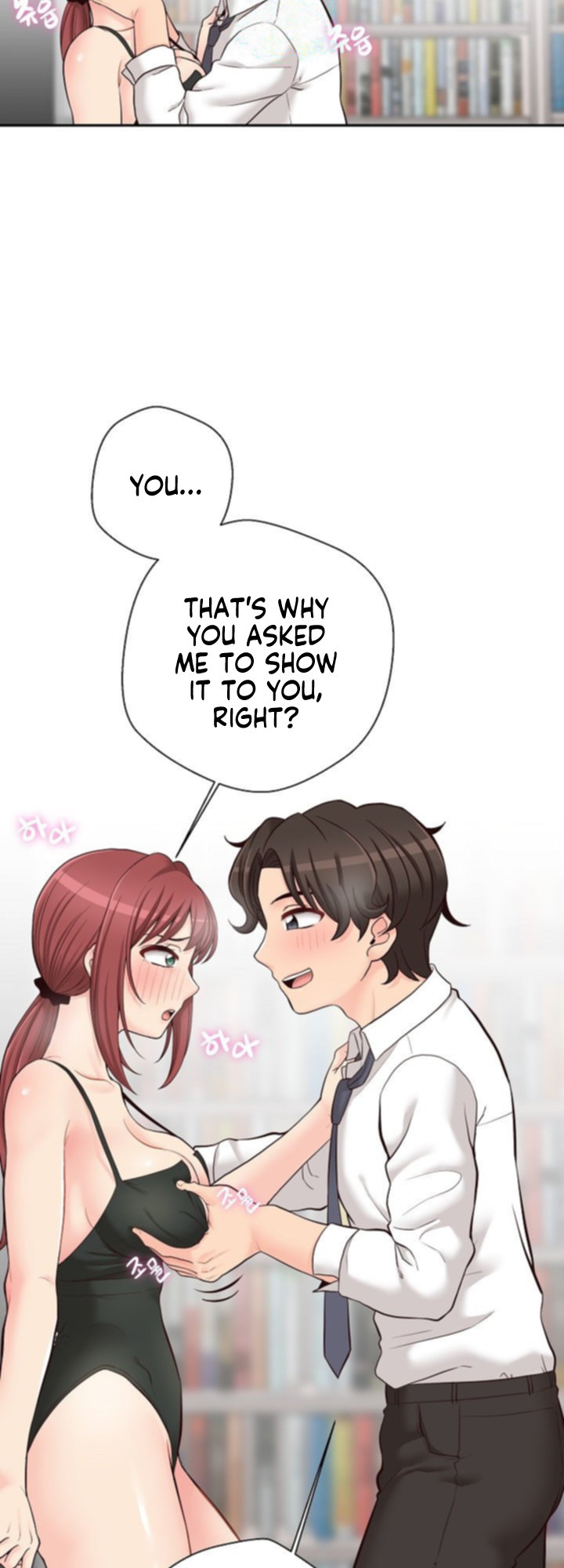 The OL’s Secret Account chapter 15 page 2