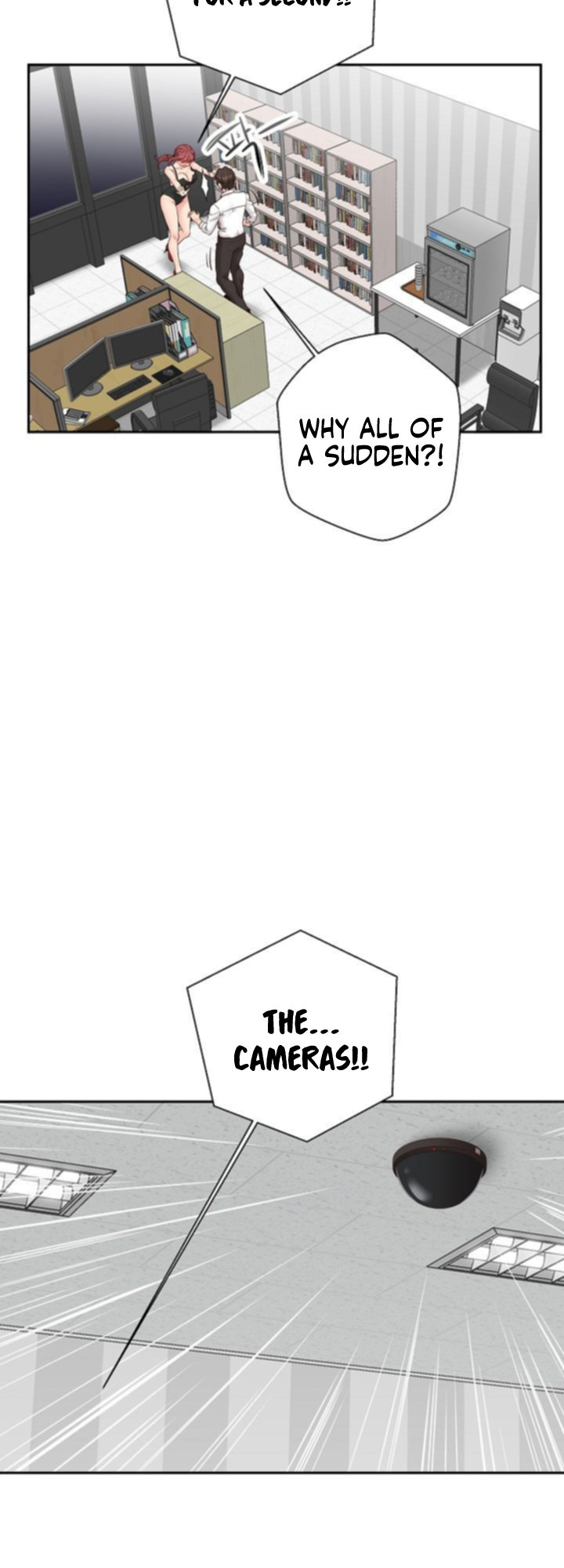 The OL’s Secret Account chapter 15 page 7