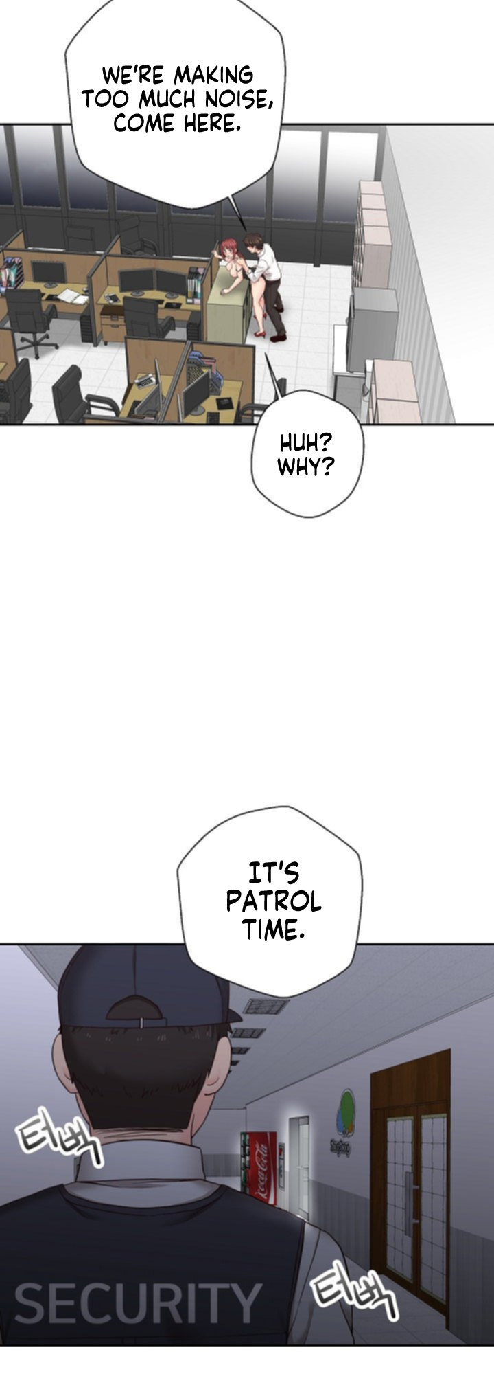 The OL’s Secret Account chapter 15 page 15