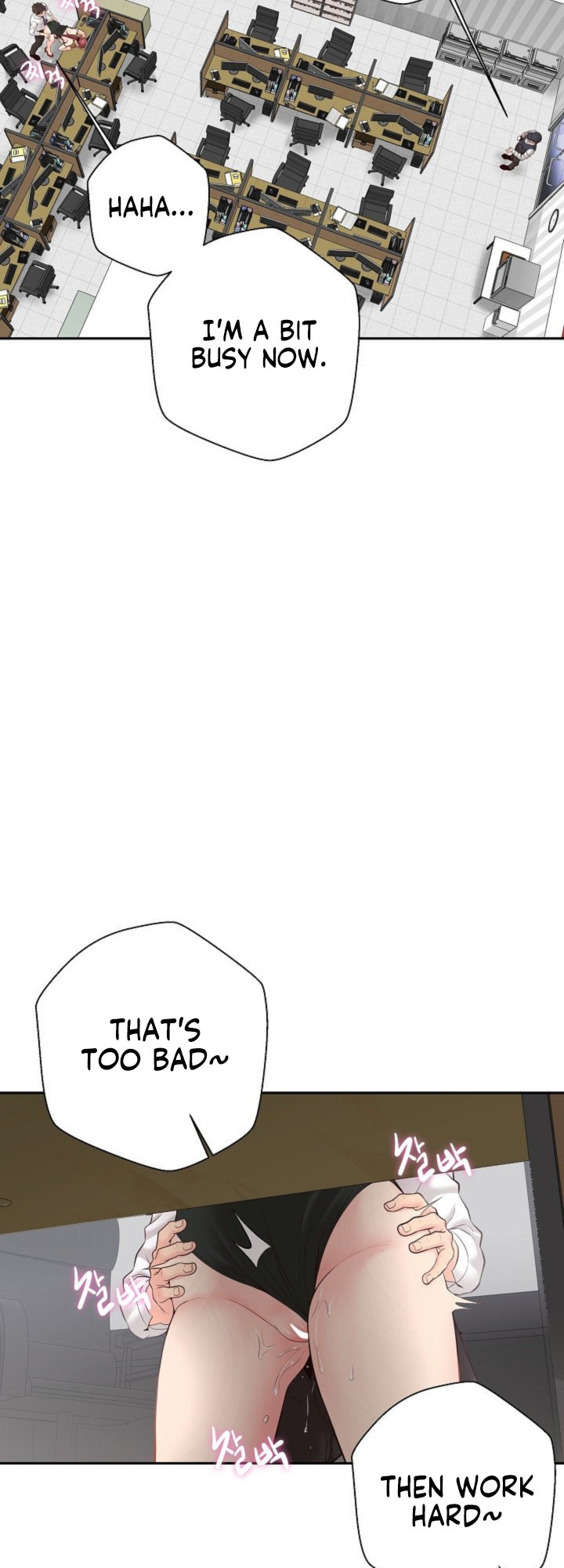 The OL’s Secret Account chapter 15 page 19