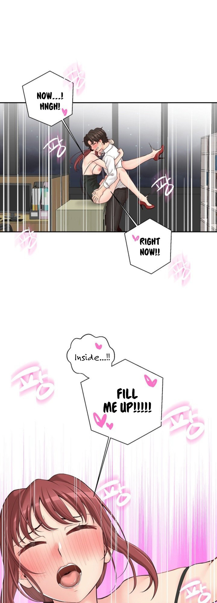 The OL’s Secret Account chapter 15 page 28
