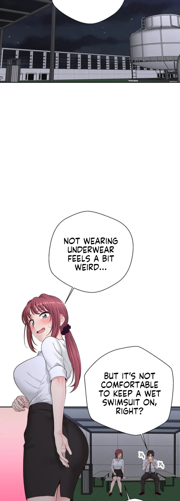 The OL’s Secret Account chapter 15 page 34