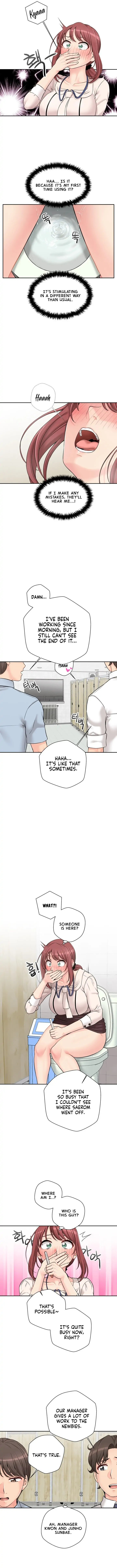 The OL’s Secret Account chapter 2 page 8