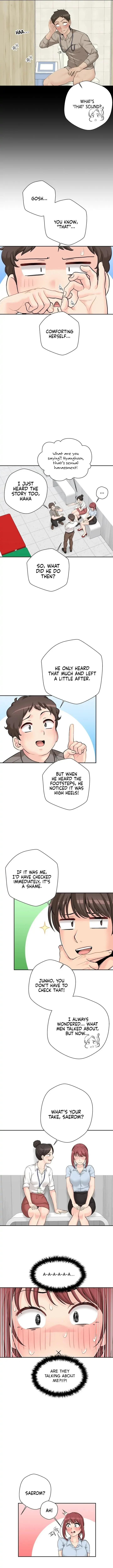 The OL’s Secret Account chapter 3 page 3