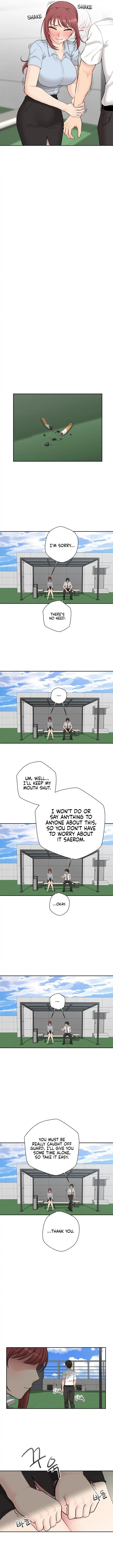 The OL’s Secret Account chapter 4 page 4
