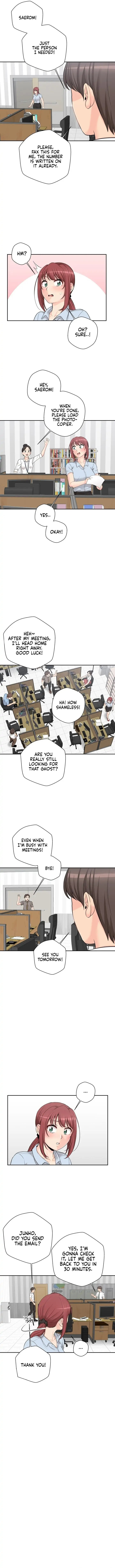 The OL’s Secret Account chapter 4 page 6