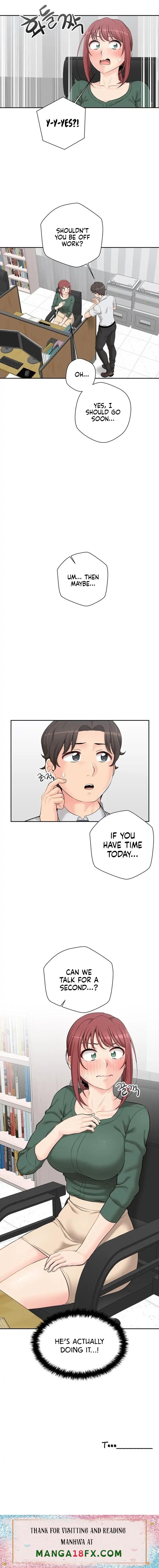The OL’s Secret Account chapter 4 page 9
