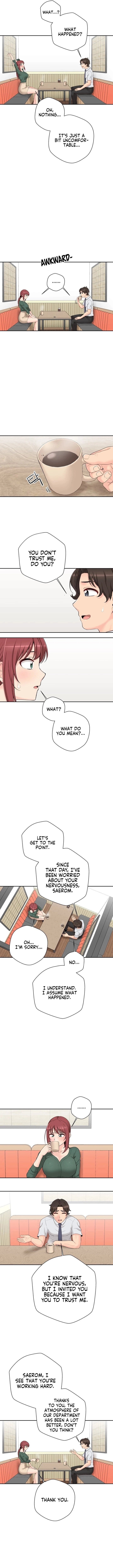 The OL’s Secret Account chapter 5 page 2